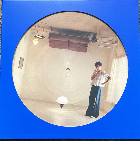 Harry Styles : Harry’s House (LP, Album, Ltd, Pic, 180)