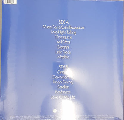 Harry Styles : Harry’s House (LP, Album, Ltd, Pic, 180)