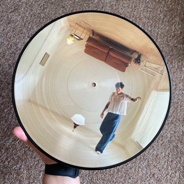 Harry Styles : Harry’s House (LP, Album, Ltd, Pic, 180)