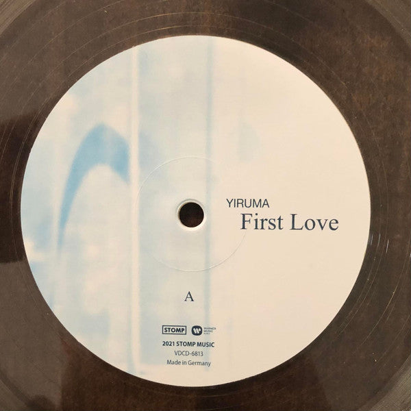 Yiruma : First Love (LP, Album, Unofficial)