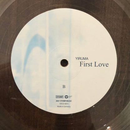 Yiruma : First Love (LP, Album, Unofficial)