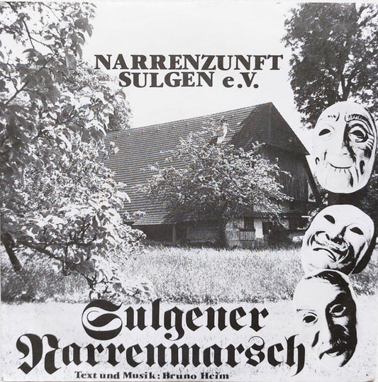Various : Sulgener Narrenmarsch (7", Single)