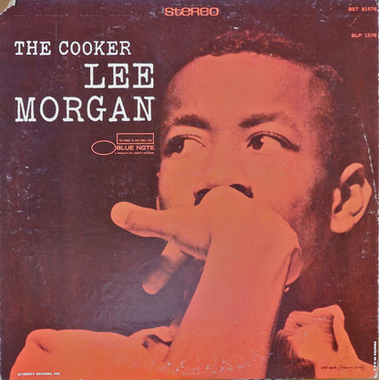 Lee Morgan : The Cooker (LP, Album, RE)