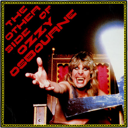 Ozzy Osbourne : The Other Side Of Ozzy Osbourne (LP, Comp)