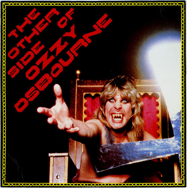 Ozzy Osbourne : The Other Side Of Ozzy Osbourne (LP, Comp)