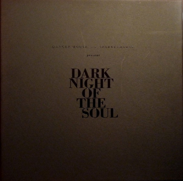 Danger Mouse And Sparklehorse : Dark Night Of The Soul (2xLP, Album, Gat + CD, Album + CD, Album, Ins + Bo)