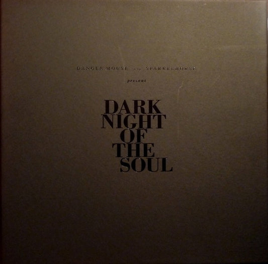 Danger Mouse And Sparklehorse : Dark Night Of The Soul (2xLP, Album, Gat + CD, Album + CD, Album, Ins + Bo)