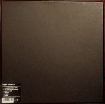 Danger Mouse And Sparklehorse : Dark Night Of The Soul (2xLP, Album, Gat + CD, Album + CD, Album, Ins + Bo)