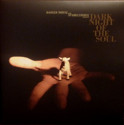 Danger Mouse And Sparklehorse : Dark Night Of The Soul (2xLP, Album, Gat + CD, Album + CD, Album, Ins + Bo)