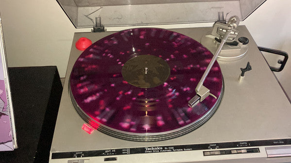 *Shels : Plains Of The Purple Buffalo (2xLP, Album, Ltd, RP, Pur)