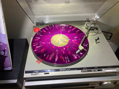 *Shels : Plains Of The Purple Buffalo (2xLP, Album, Ltd, RP, Pur)