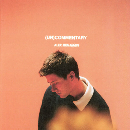 Alec Benjamin : (Un)Commentary (LP)