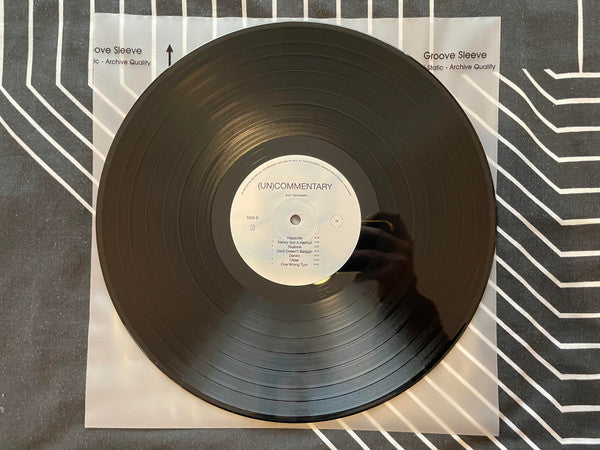 Alec Benjamin : (Un)Commentary (LP)