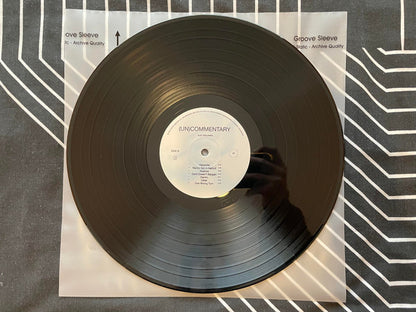 Alec Benjamin : (Un)Commentary (LP)