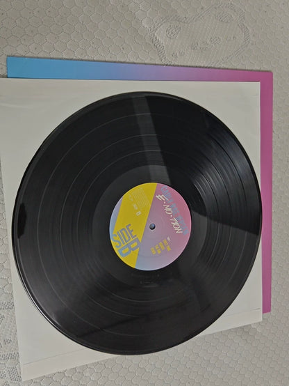 Carly Rae Jepsen – E•MO•TION Side B – Black Vinyl LP, Opened