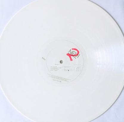 Neu! : Neu! 2 (LP, Album, RE, Whi)