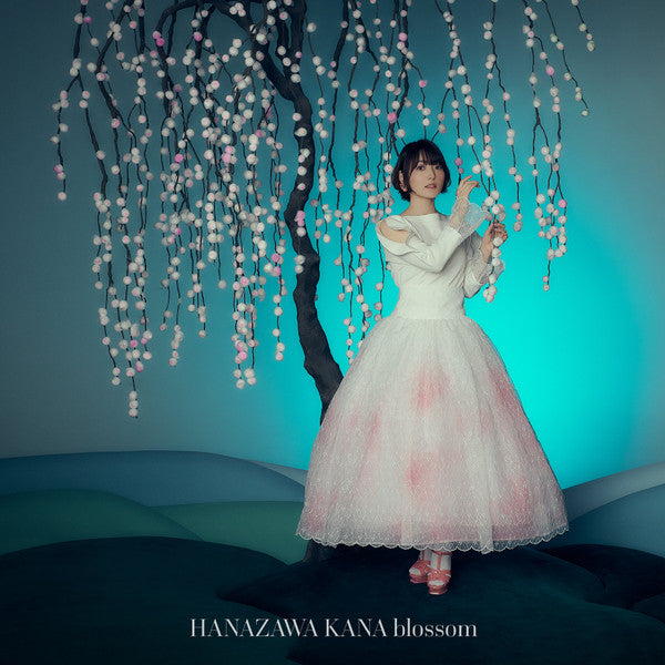 花澤香菜* : Blossom (2xLP, Album, Ltd, 180)