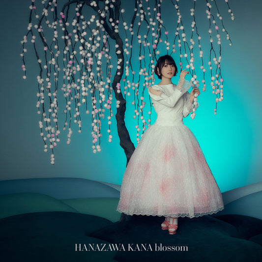 花澤香菜* : Blossom (2xLP, Album, Ltd, 180)