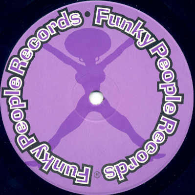 The Klub Family Featuring Sybil : When I Fall In Love (12")