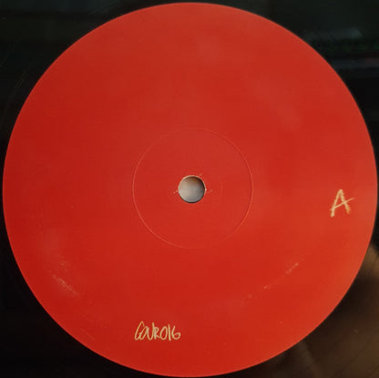 Mr. Barcode : Sounds From The Sanitarium (12")