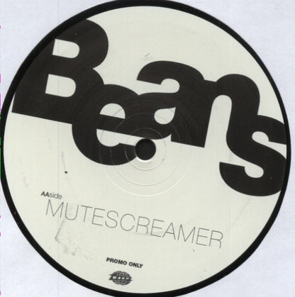 Beans : Phreek The Beet / Mutescreamer (12", Promo)