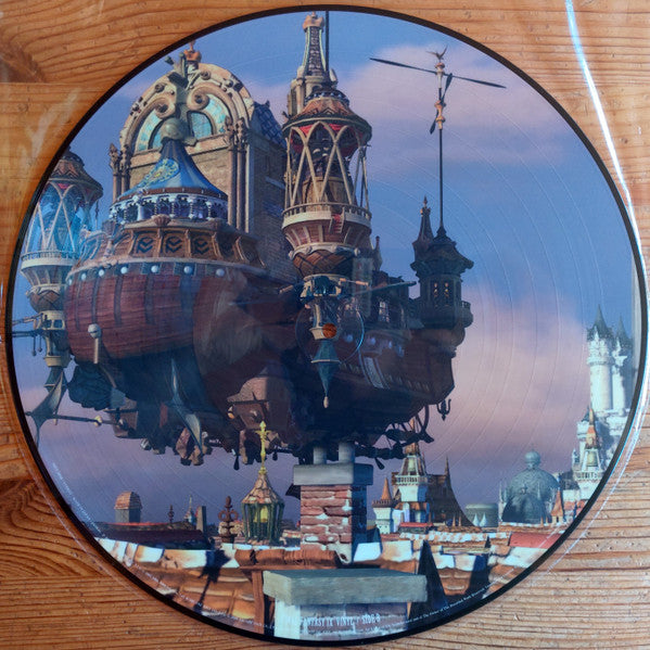 Nobuo Uematsu : Final Fantasy IX Vinyl (2xLP, Pic)