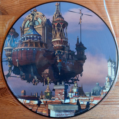 Nobuo Uematsu : Final Fantasy IX Vinyl (2xLP, Pic)