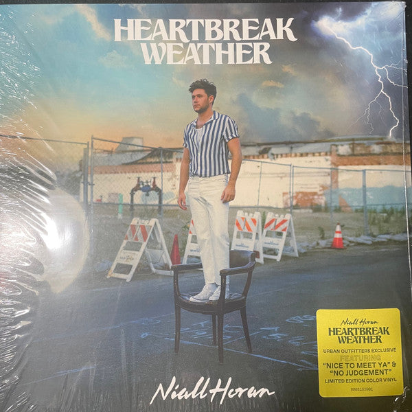 Niall Horan : Heartbreak Weather (LP, Album, Ltd, Yel)