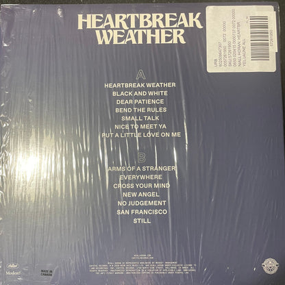 Niall Horan : Heartbreak Weather (LP, Album, Ltd, Yel)