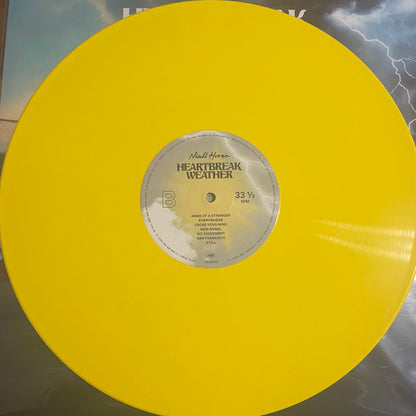 Niall Horan : Heartbreak Weather (LP, Album, Ltd, Yel)