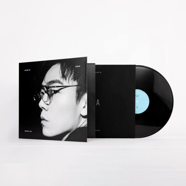 林家謙 : Major In Minor (LP, MiniAlbum, Ltd, Num, Alt)