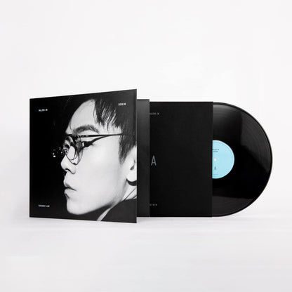 林家謙 : Major In Minor (LP, MiniAlbum, Ltd, Num, Alt)