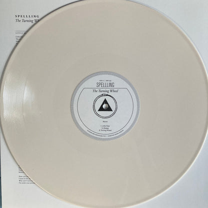Spellling : The Turning Wheel (2xLP, Ltd, RP, Bon)
