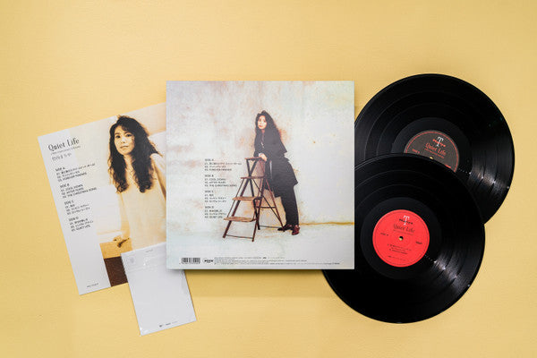 竹内まりや* : Quiet Life (30th Anniversary Edition) (2xLP, Album, Ltd, RM, Gat)