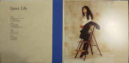 竹内まりや* : Quiet Life (30th Anniversary Edition) (2xLP, Album, Ltd, RM, Gat)