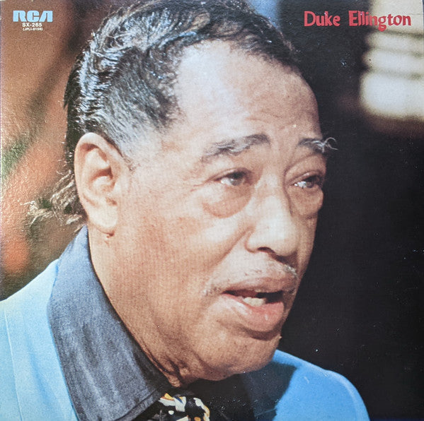 Duke Ellington And His Orchestra : Duke Ellington (LP, Comp, Gat)