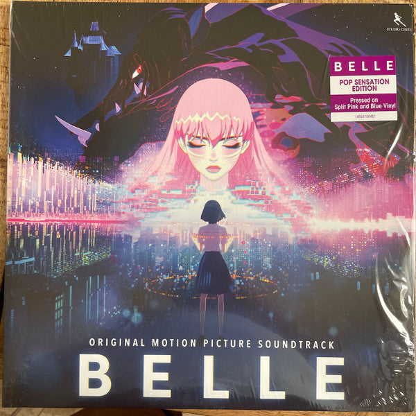 Various : Belle (Original Motion Picture Soundtrack) (2xLP, Ltd, Pin)