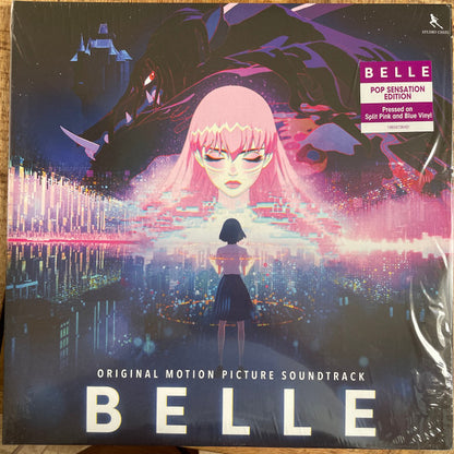 Various : Belle (Original Motion Picture Soundtrack) (2xLP, Ltd, Pin)