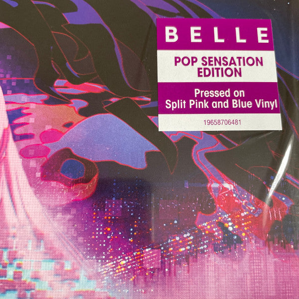 Various : Belle (Original Motion Picture Soundtrack) (2xLP, Ltd, Pin)
