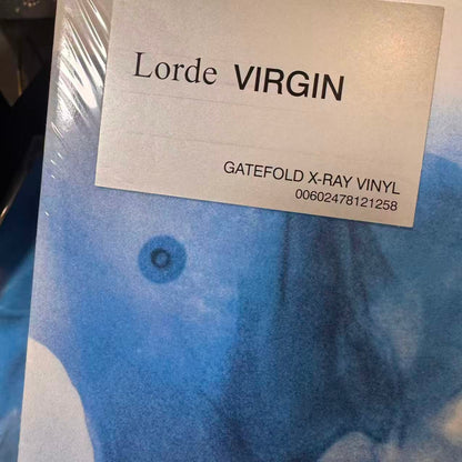Lorde - Virgin (LP) (Mint (M))