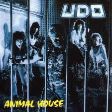 U.D.O. (2) : Animal House (LP, Album)