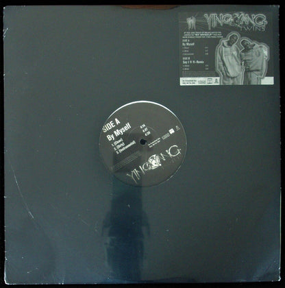 Ying Yang Twins : By Myself / Say I Yi Yi Remix (12", Promo)
