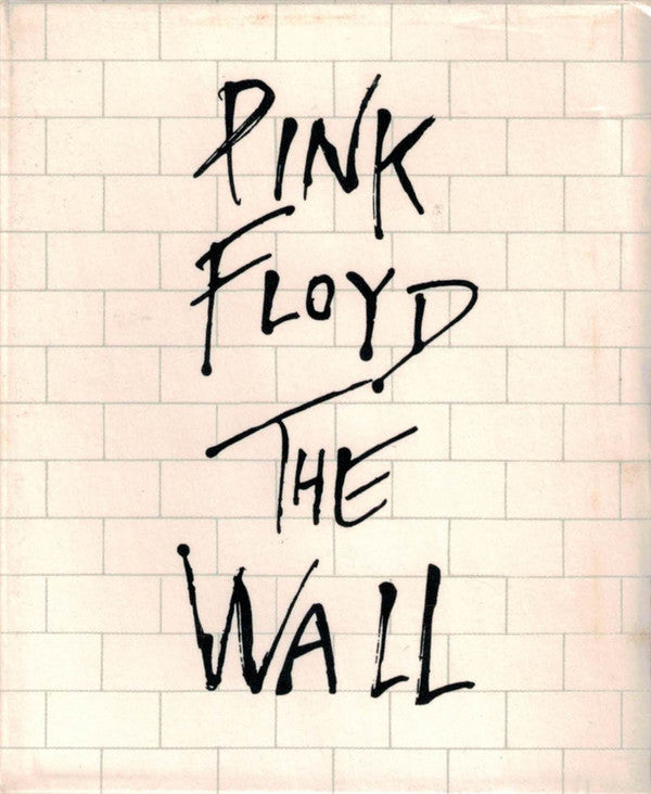 Pink Floyd : The Wall (2xMD, Album, RM + Box)