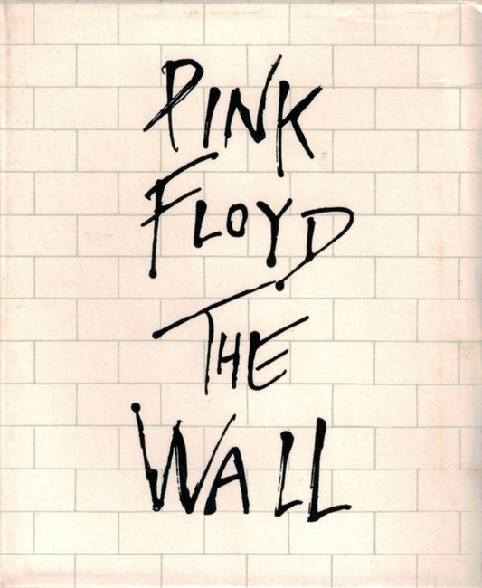 Pink Floyd : The Wall (2xMD, Album, RM + Box)