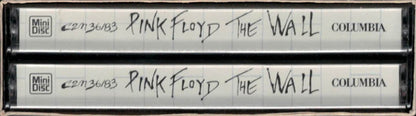 Pink Floyd : The Wall (2xMD, Album, RM + Box)