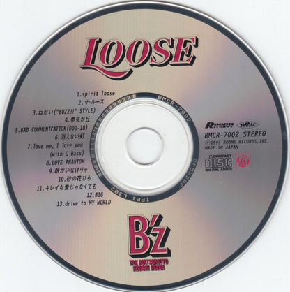 B'z : Loose (CD, Album)