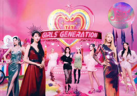 소녀시대 : Forever 1 (CD, Album)