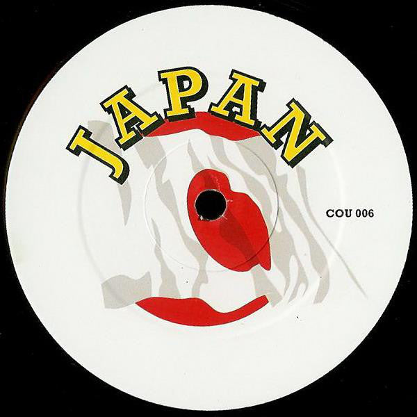 Grasscutter & Extra Breaks : Japan (12")