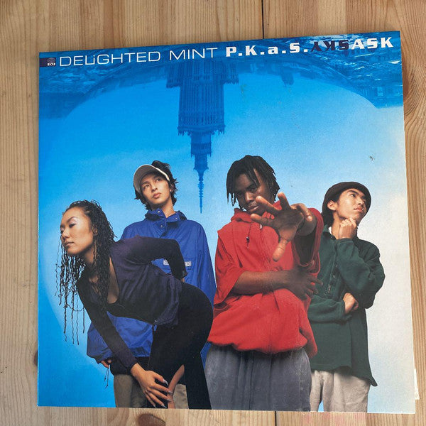 Delighted Mint : P.K.a.S. (12")
