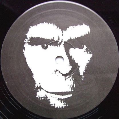 Harry Love : Ill Lyrical Behaviour (10")